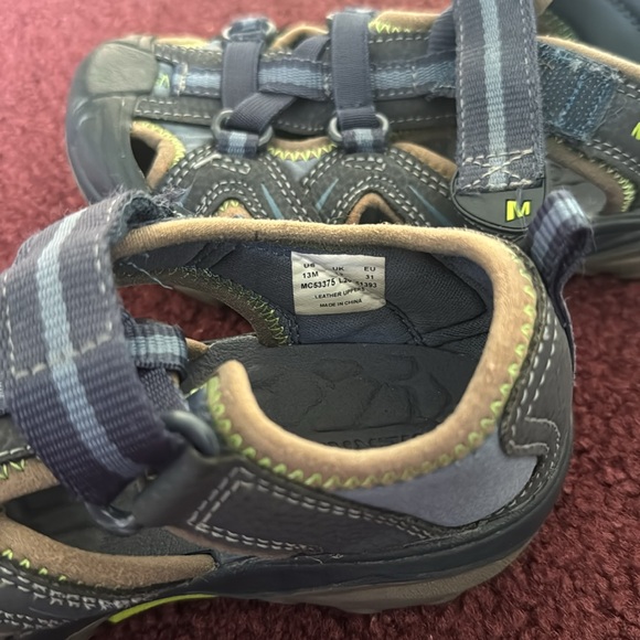 💧Merrell Kids Hydro Sandal💧 - Picture 8 of 8